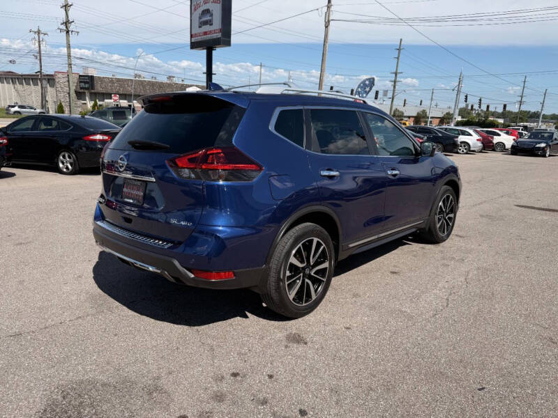 2019 Nissan Rogue SL