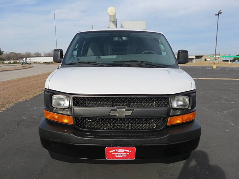 2017 Chevrolet Express 2500