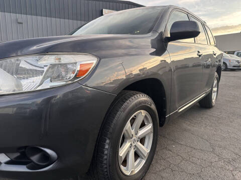 2008 Toyota Highlander