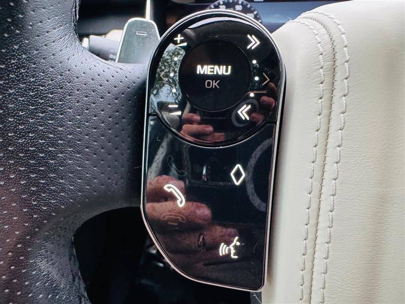 2019 Land Rover Range Rover Sport HSE Dynamic