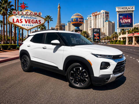 2022 Chevrolet TrailBlazer LT