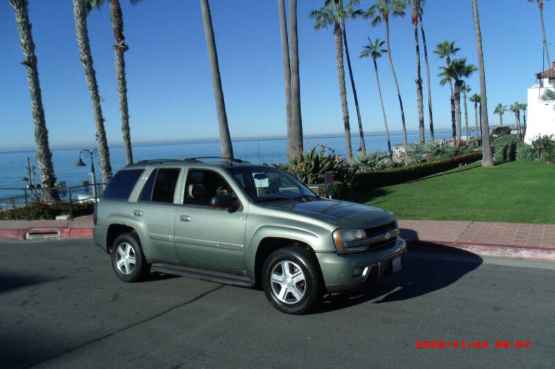 2004 Chevrolet TrailBlazer LT