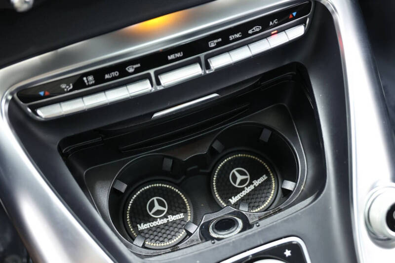 2017 Mercedes-Benz AMG GT