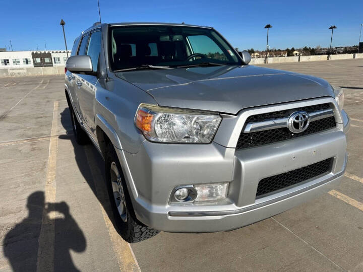 2011 Toyota 4Runner for sale at AMZ Autos, LLC in Denver, CO