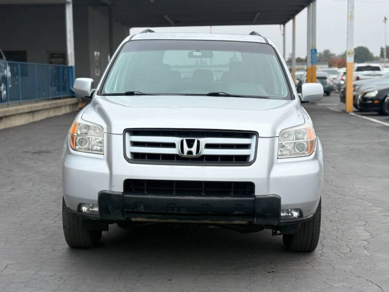 2008 Honda Pilot EX
