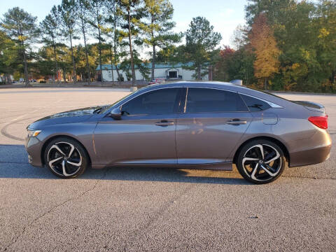 2020 Honda Accord Sport