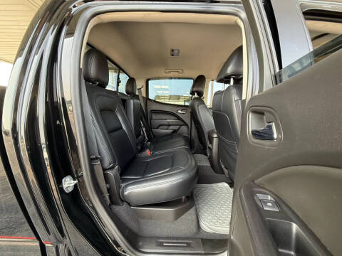 2019 Chevrolet Colorado