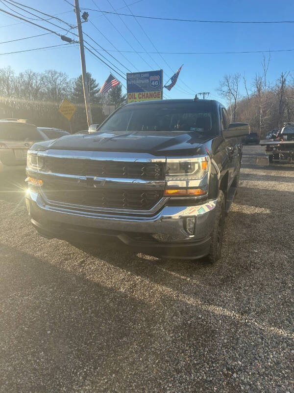 2016 Chevrolet Silverado 1500 LT photo 10