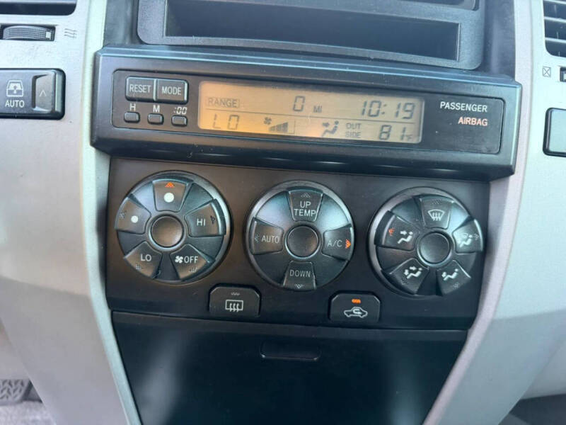 2007 Toyota 4Runner SR5