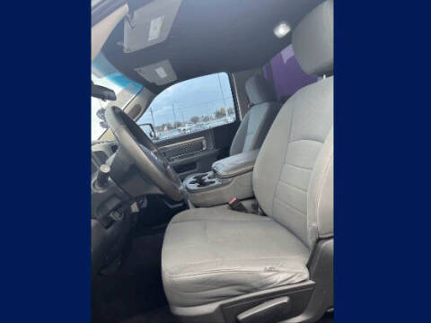 2013 RAM 1500 Tradesman