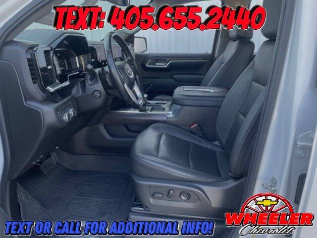 2022 GMC Sierra 1500