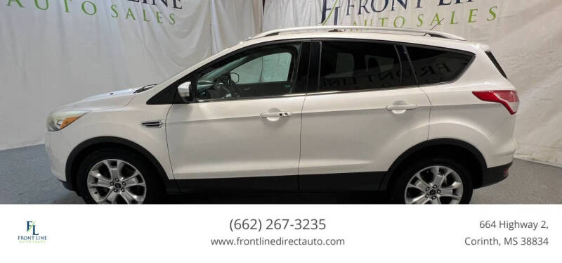 2015 Ford Escape Titanium