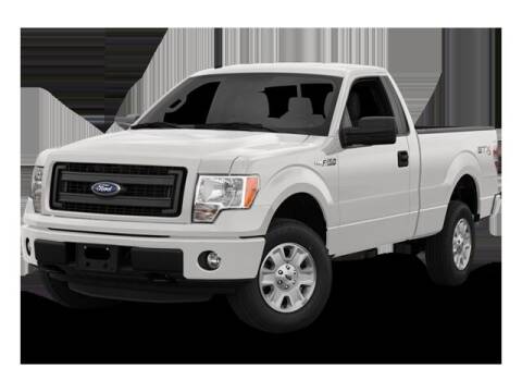 2013 Ford F-150 for sale at BuyRight Auto in Greensburg IN