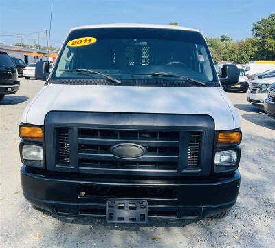 2011 Ford E-Series E-250