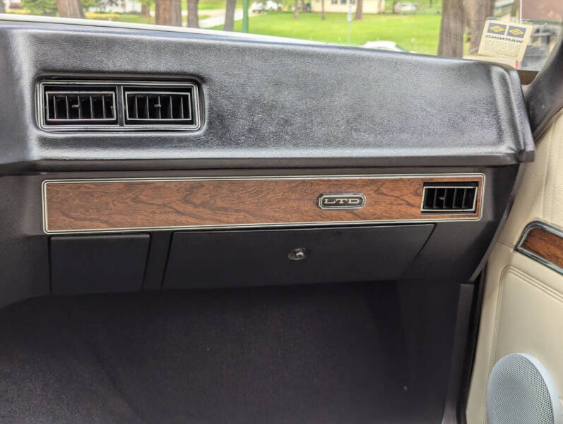 1971 Ford LTD