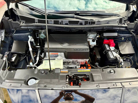 2019 Nissan LEAF