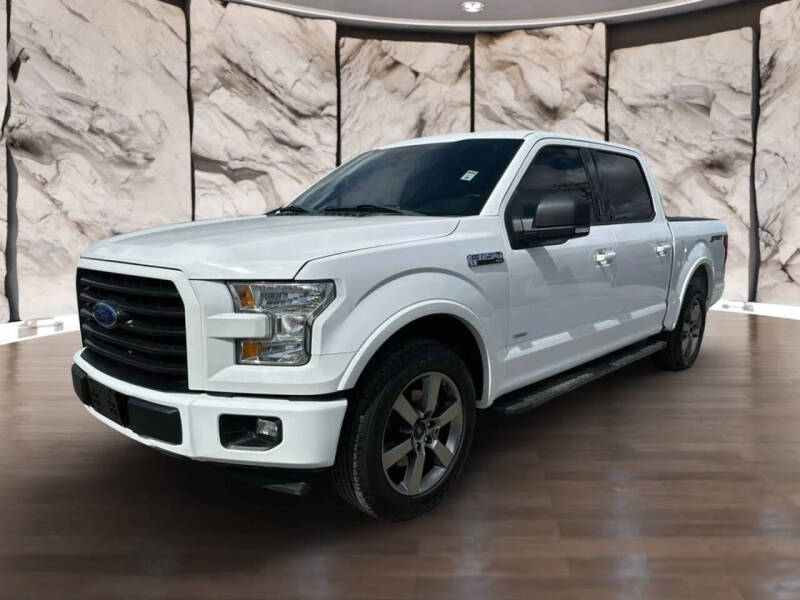 2017 Ford F-150