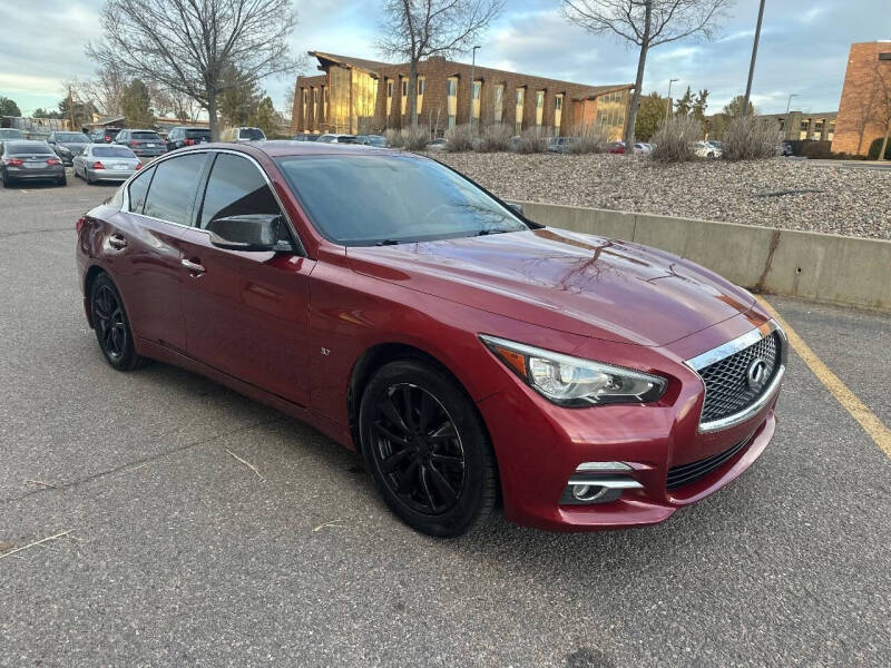2014 Infiniti Q50 Premium