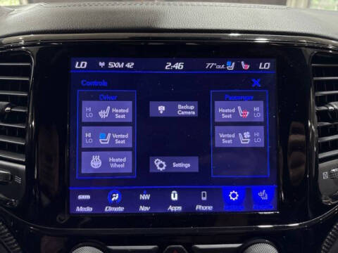 2020 Jeep Grand Cherokee Trackhawk