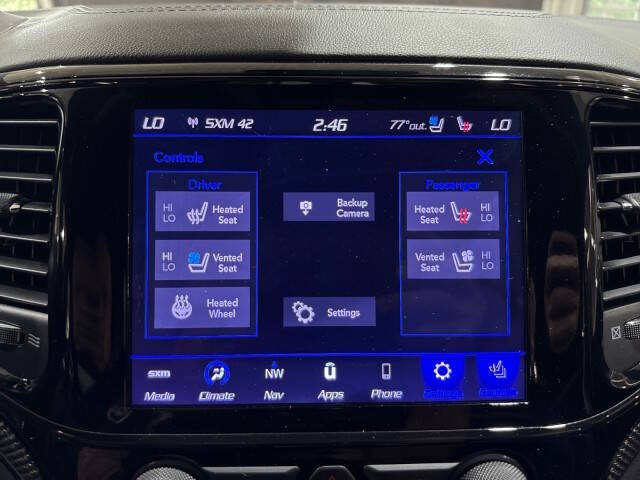 2020 Jeep Grand Cherokee Trackhawk