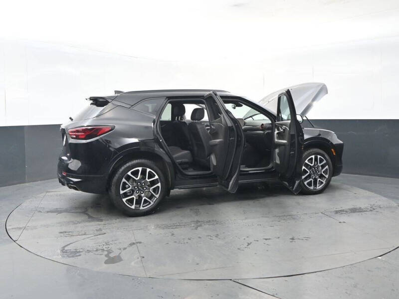 2025 Chevrolet Blazer RS