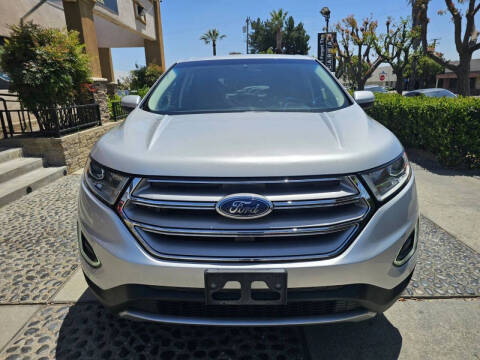 2017 Ford Edge SEL