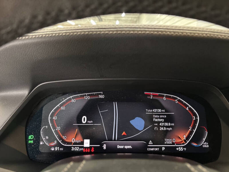 2019 BMW X7 xDrive40i