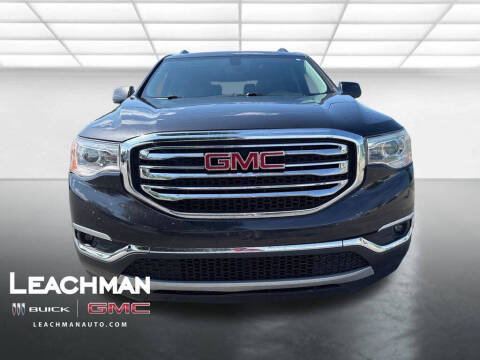 2018 GMC Acadia SLT-1