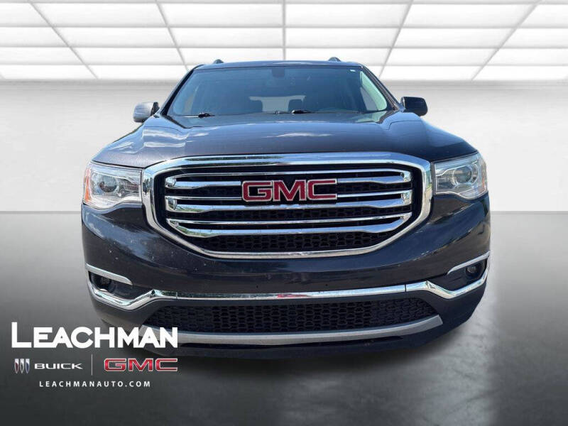 2018 GMC Acadia SLT-1