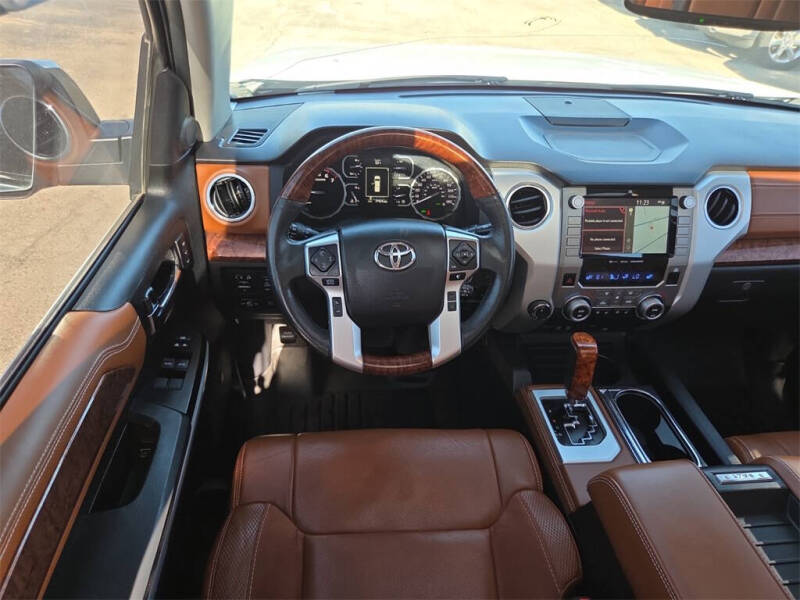 2021 Toyota Tundra Platinum