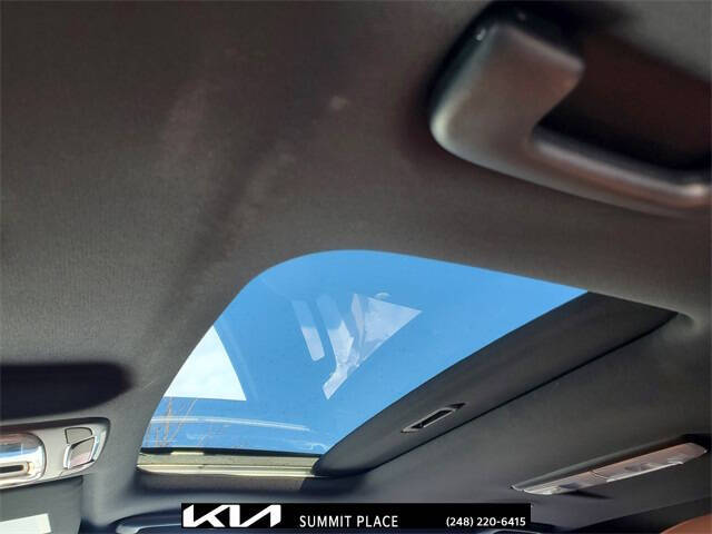 2025 Kia Telluride EX X-Line