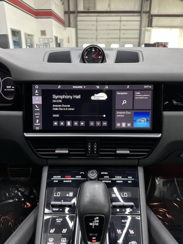 2019 Porsche Cayenne S