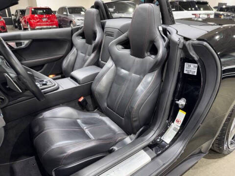 2014 Jaguar F-TYPE V8 S