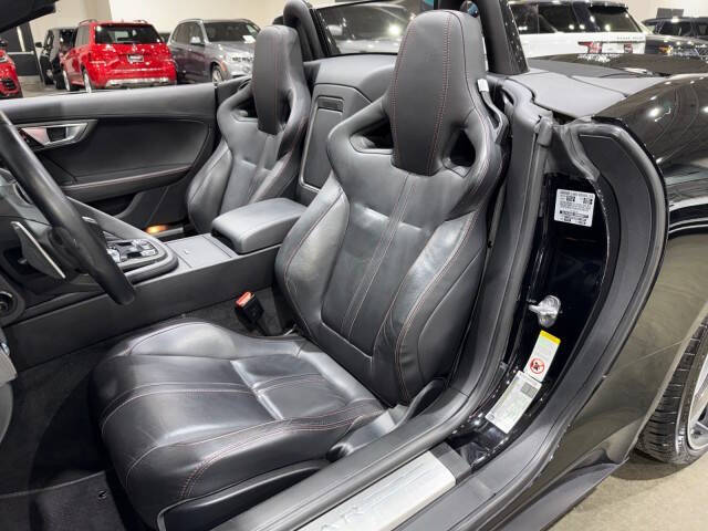 2014 Jaguar F-TYPE V8 S