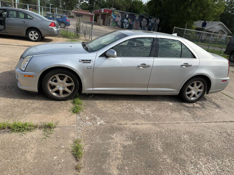 2009 Cadillac STS for sale at Hall's Motor Co. LLC in Wichita KS