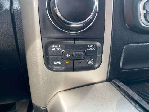 2017 RAM 1500