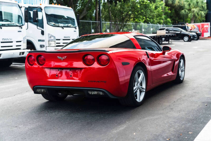 2009 Chevrolet Corvette
