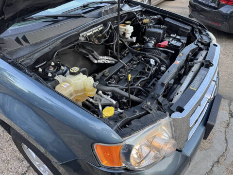 2010 Ford Escape XLT