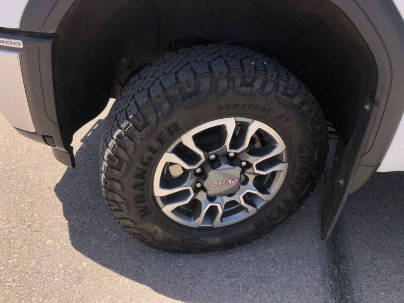 2024 GMC Sierra 3500HD