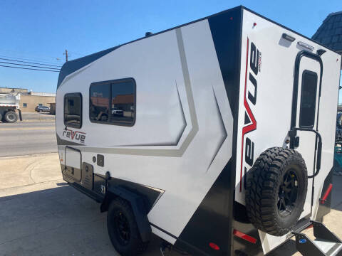 2025 Encore RV REVUE 16RB