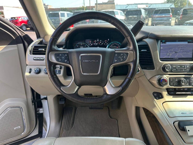 2018 GMC Yukon Denali