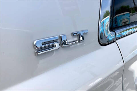 2015 GMC Yukon SLT