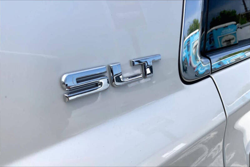 2015 GMC Yukon SLT