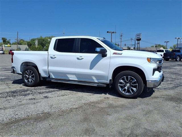2024 Chevrolet Silverado 1500