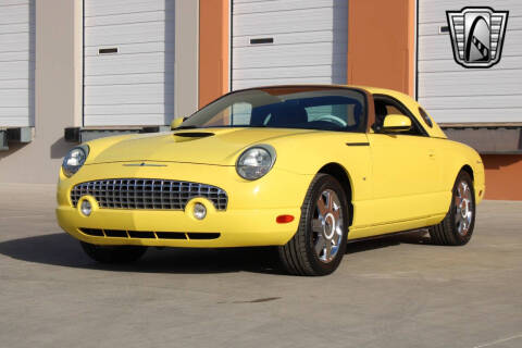 2004 Ford Thunderbird Deluxe