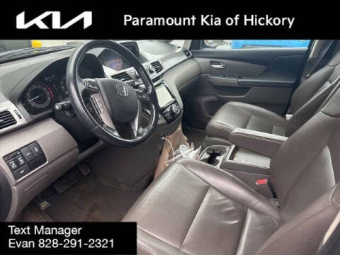 2016 Honda Odyssey EX-L