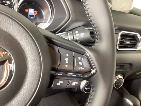 2025 Mazda CX-5 2.5 S