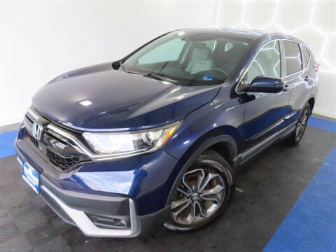 2022 Honda CR-V EX