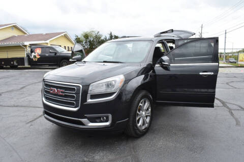 2014 GMC Acadia SLT-1