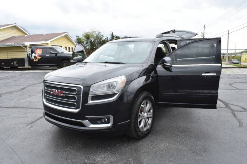2014 GMC Acadia SLT-1